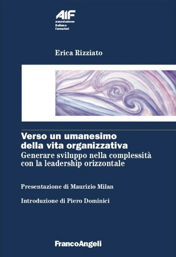 Book cover Erica Rizziato