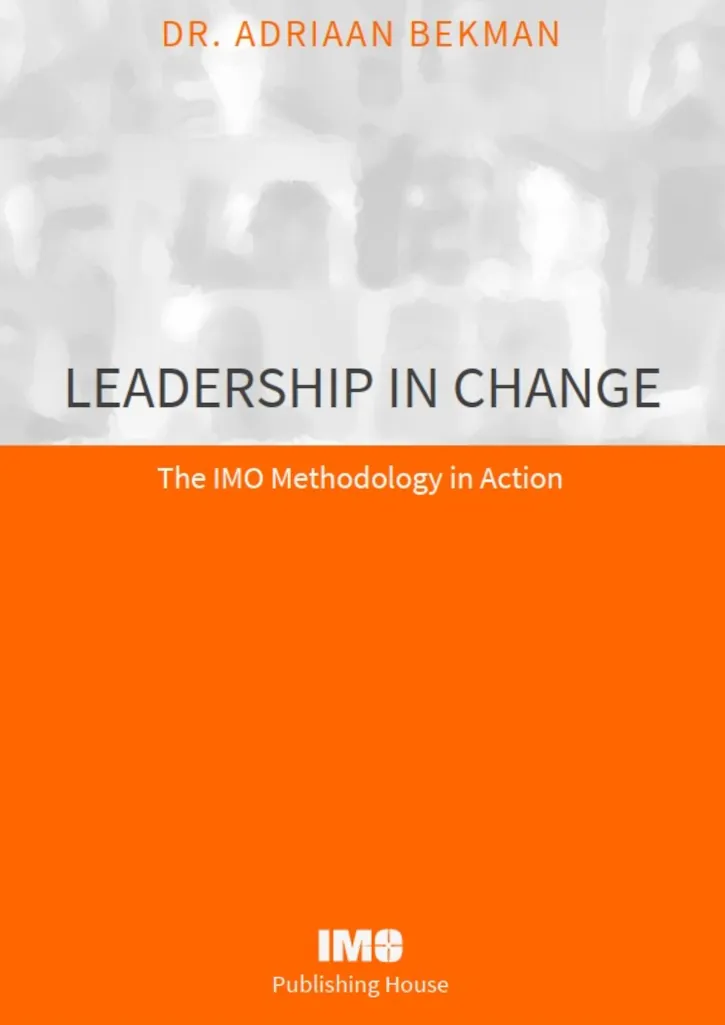 Cover Leadership in Change