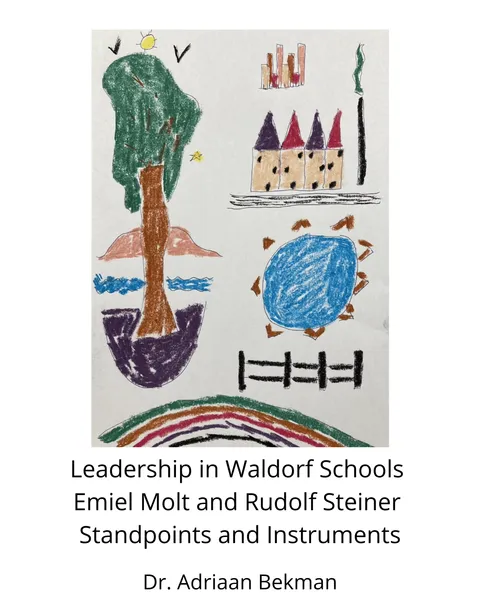 Cover Waldorf book English