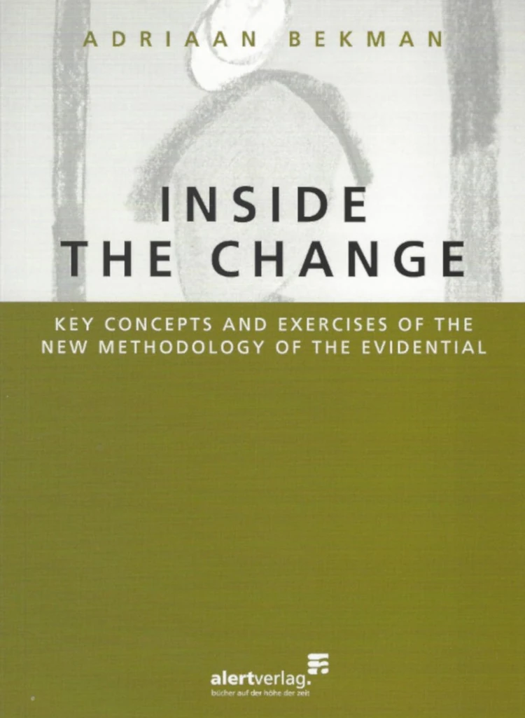 Cover Inside the Change