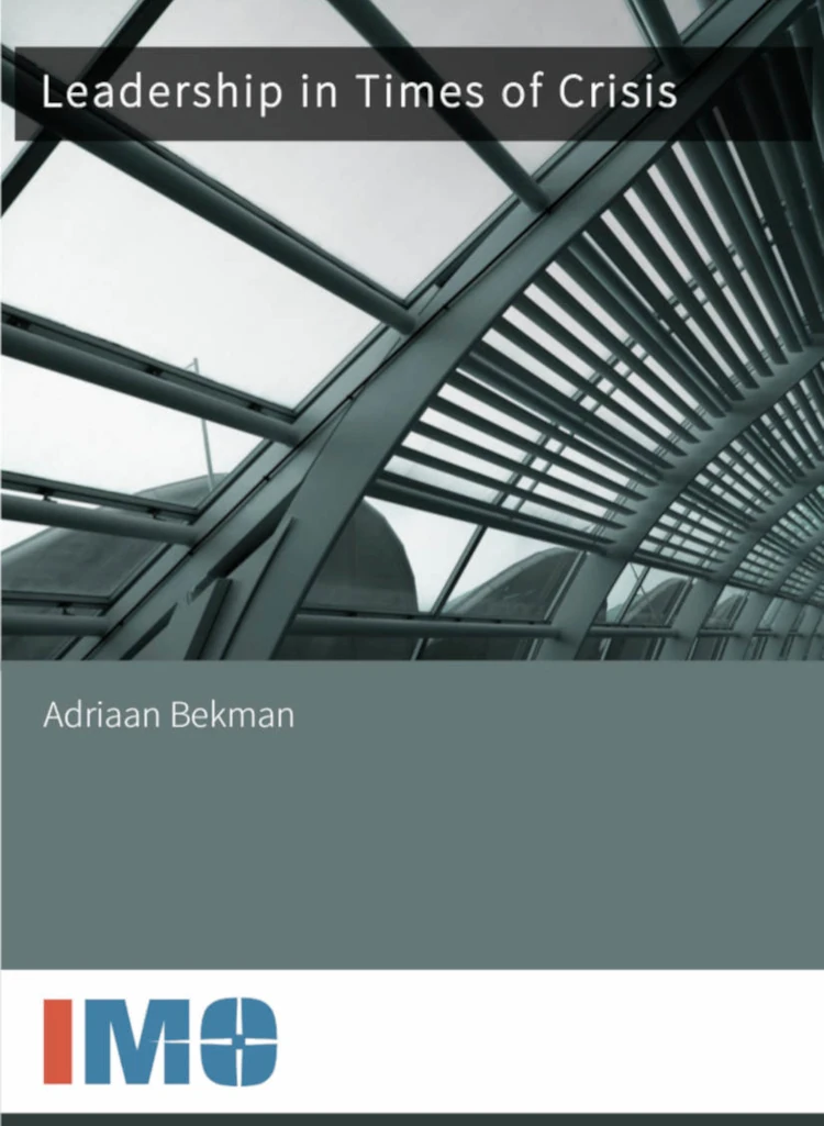 Cover Leadership in Times of Crisis