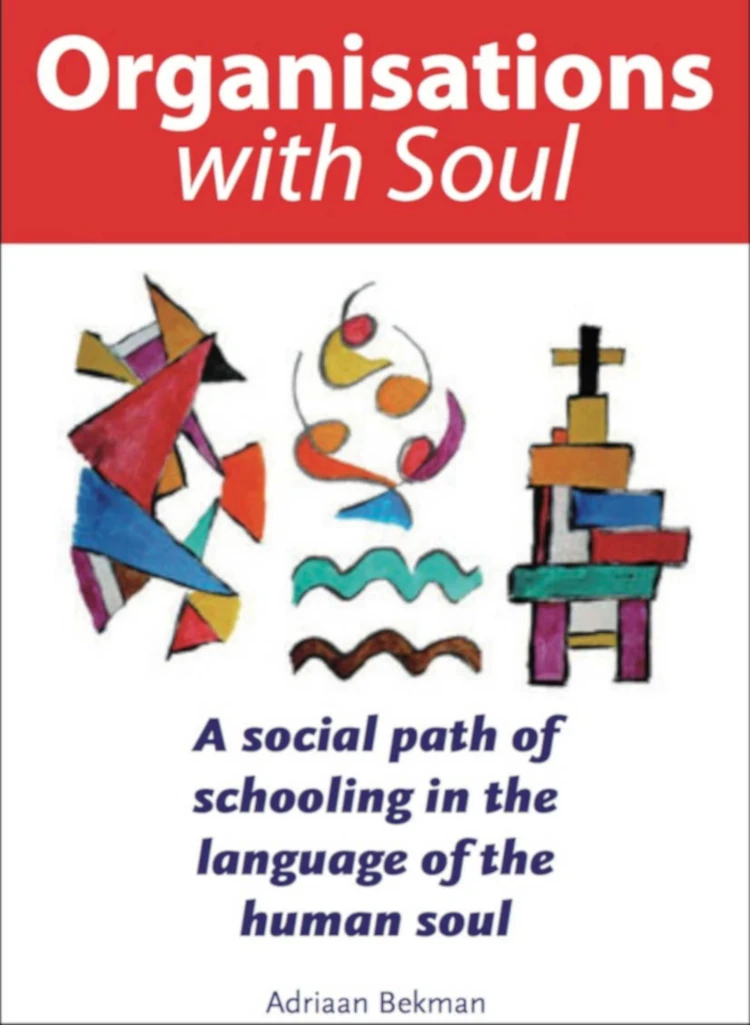 Cover Organisations with Soul