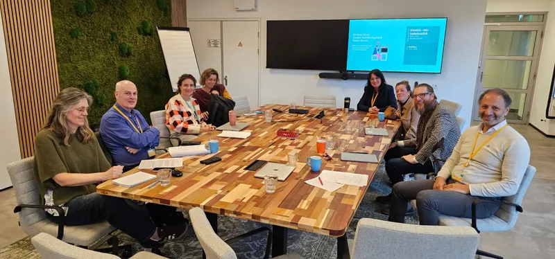 Blog 31 IMO live in The Netherlands