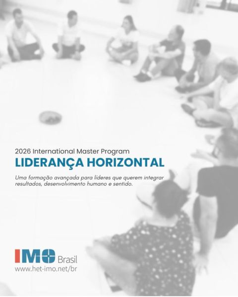 Blog 26 LIDERANCA HORIZONTAL