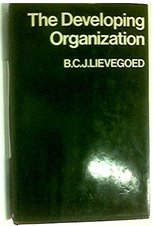 The developing organizations