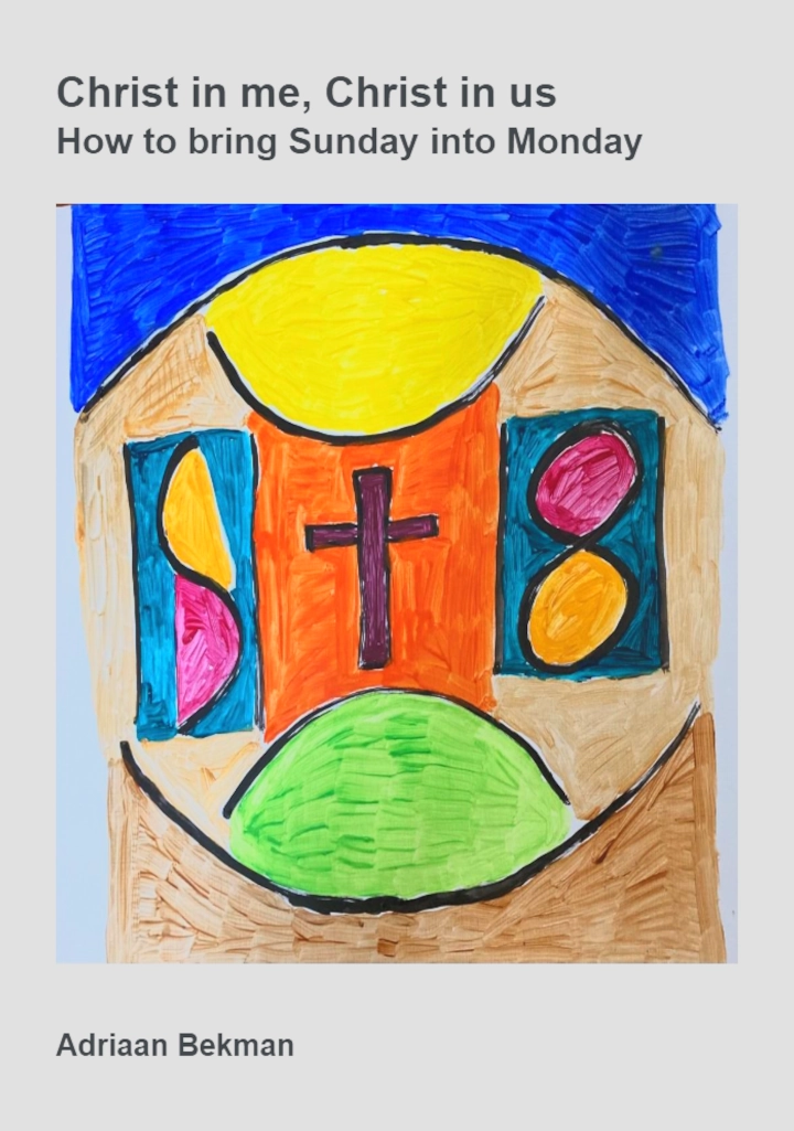 ispirative Christ in me Christ in us